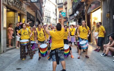 Orgullo LGTBIQ+ de Toledo