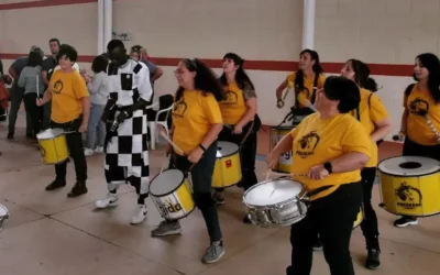 Somos Acogida, el proyecto de Emilia